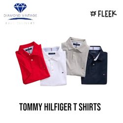 Tommy Hilfiger Polo Shirts ( DV -6- 193)
