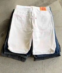 Levi's denim Shorts
