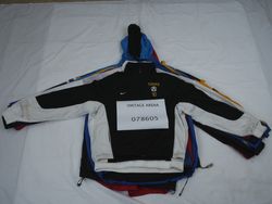 Nike lightweight zipper jacket (10 pcs)