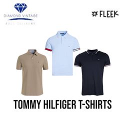 Tommy Hilfiger T shirts (DV -6- 190)