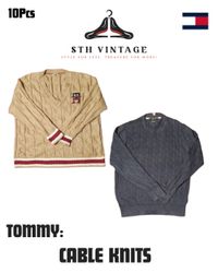 Tommy Hilfiger Cable Knits