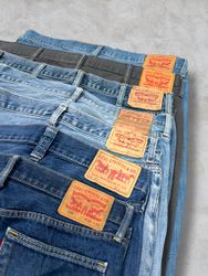 Levi's Mix Code Jeans (E-82)