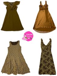 Y2k Grunge Mesh Dress