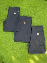 Style de revalorisation Pantalons à genoux doubles..