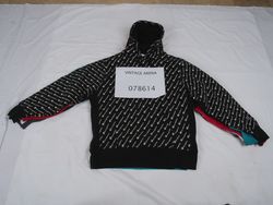 Champion hooded jacket and sweat shirt