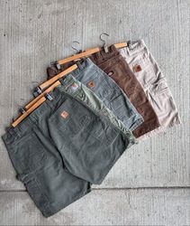 carhartt and dickies shorts