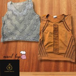 Slip dresses