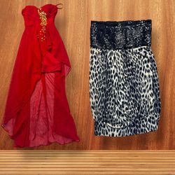 Y2k modern dresses