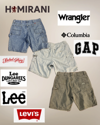 Mixed Brand carpenter and workwear short..