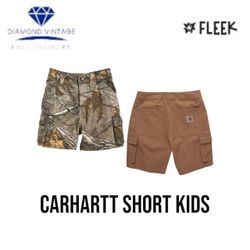 Kids Carhartt  short  (DV-6-196)