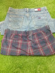 Tommy cotton short