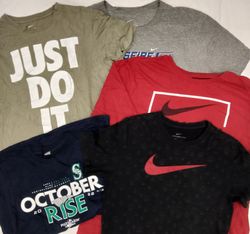 ZH0156 Magliette Nike - 14 Pezzi
