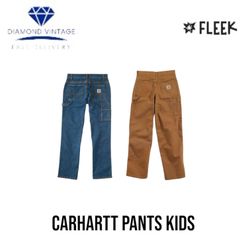 Kids Carhartt jeans  (DV-6- 198)
