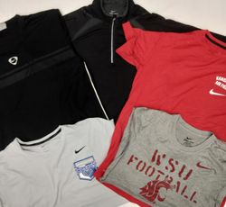 ZH0159 Nike Sport T-shirts - 18 Pcs