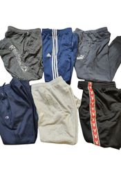ナイキとミックスブランドのビンテージトラウザー – 15点のブランド品