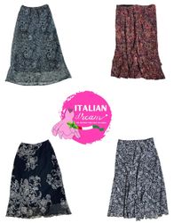 All Y2K Grunge Poly Skirts
