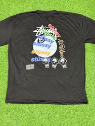 Stussy Rework-Stil T-Shirts
