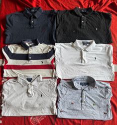 Polo Ralph Lauren T-Shirts 18 Stück