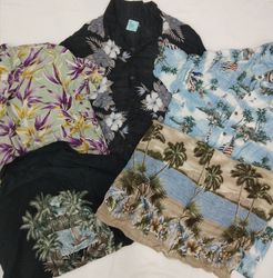 ZH0162 Camicie Hawaiane - 19 Pz