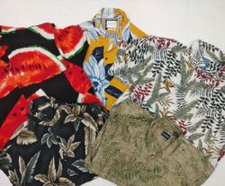 ZH0164 Camicie hawaiane - 20 pz