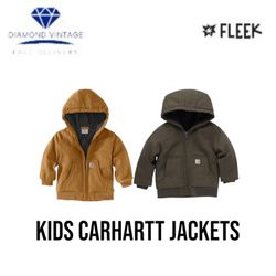 Sweat-shirts à capuche pour enfants (Dv-6 -205)