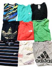 Nike, Adidas & Mixed Brand Vintage T-Shirts