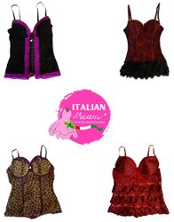 Y2K All Classic  baby doll