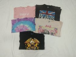 CR-4451 Vintage Classic Music T-Shirts