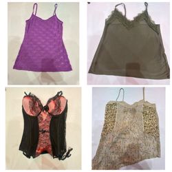 Y2k vintage tank tops rv-43