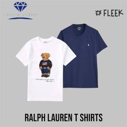 Ralph Lauren T-Shirts (DV-6-208)