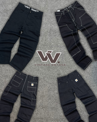 Carhartt Rework-Stil Jeans #18625