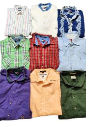 Tommy Hilfiger Chaps & Mixed Brand Vintage Shirts ..