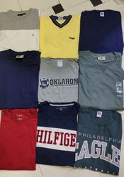 16 Mixed Cotton T-Shirts – Vintage