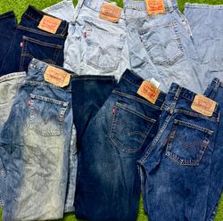 Levi's Jeans