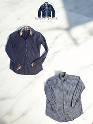Camisas Polo Ralph Lauren, Lacoste e Tommy Hilfige..