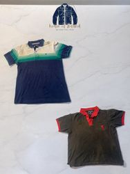 Camisetas de Marcas Misturadas