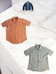 Camisas Half e Full Coller de Marcas Misturadas