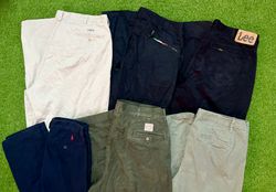 Mix branded Pants