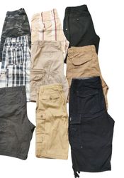 Men’s Cargo Shorts