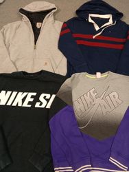 HD1004 Herren Markenhoodies und Sweatshirts - 13 T..