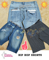 Hip Hop Shorts Bundle of 11 pcs (RN#1206)