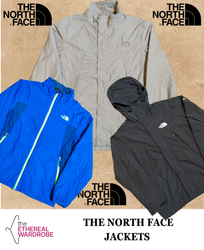 The North Face Jackets Bundle of 10 pcs (RN#1057)