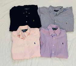 Camicia RL