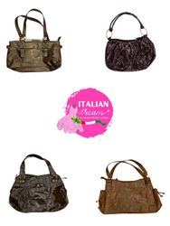 Y2k premium leather bags