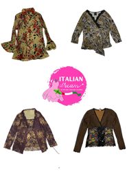 Y2k grunge core full sleeves tops