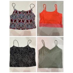 Y2k Vintage Tank Top Bundle RV-38