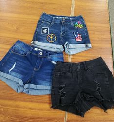 Shorts Mini Y2K