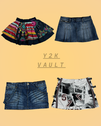 Y2k Skirts (YV-216)