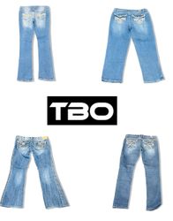Mix y2k jeans