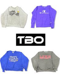 Vintage men's sweatshirt